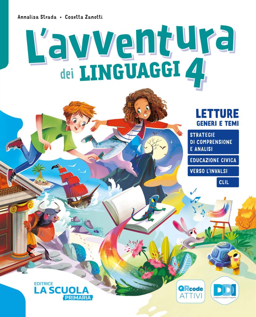 L'AVVENTURA DEI LINGUAGGI AG promozioni editoriali