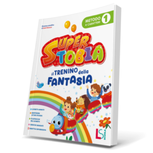 Super Tobia - Quattro Caratteri