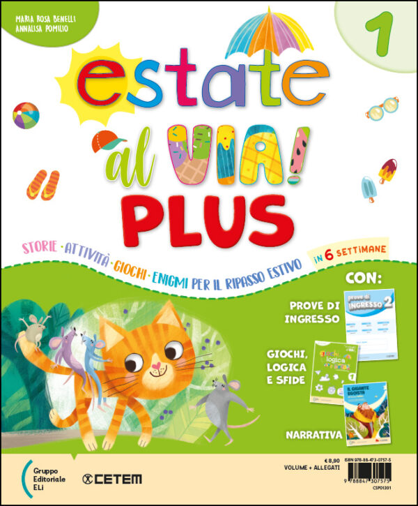 Estate al via Plus 1-2-3-4-5
